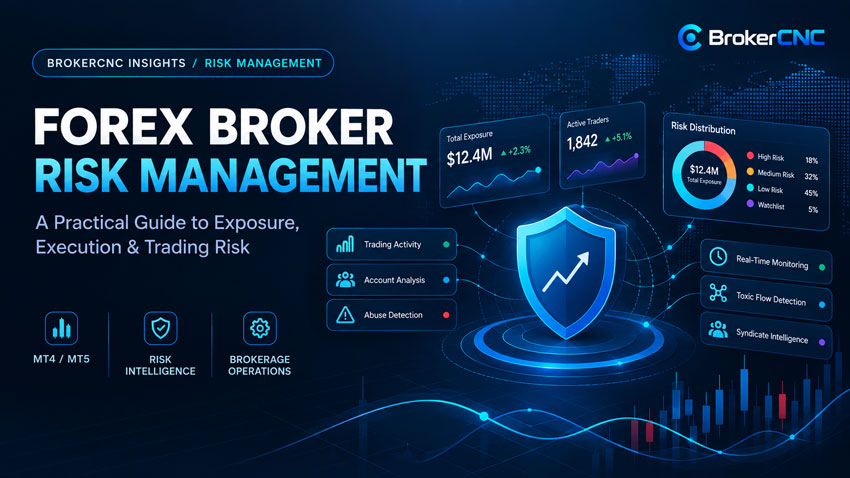 Forex Broker Risk Management: A Practical Guide
